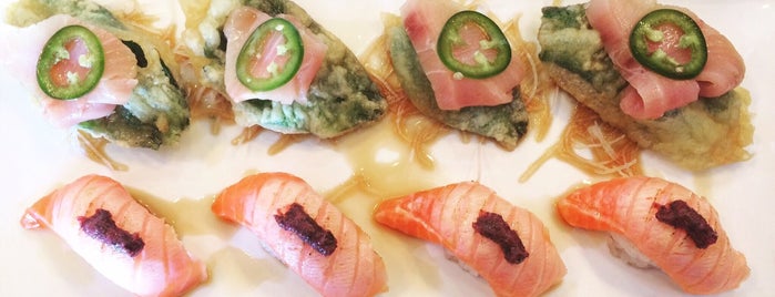 Birmingham Sushi Cafe is one of Rachel : понравившиеся места.