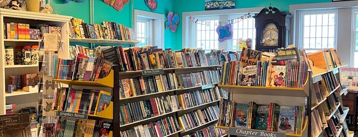 The Book Store of Gloucester is one of Cape Ann.