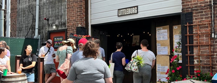 Littleburg is one of Boston Restaurants to Try in 2022.