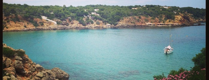 Cala Llenya is one of We're going to Ibiza!.
