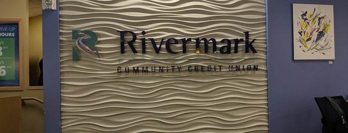 Rivermark Community Credit Union is one of Places I love in pdx.