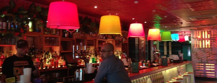 Barrio Shoreditch is one of London Bars.