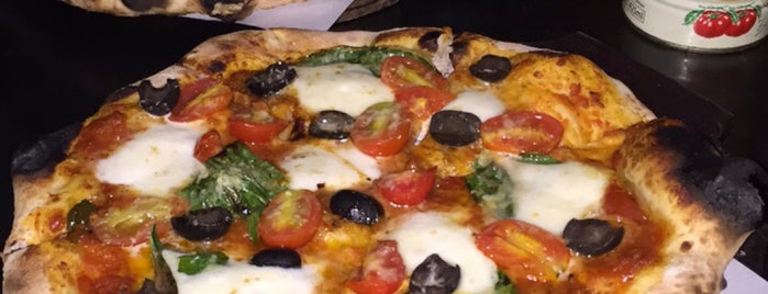 Adirak Pizza is one of The 15 Best Places for Pizza in Chiang Mai.