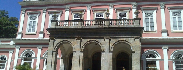 Museu Imperial is one of Minhas viagens a Petrópolis.