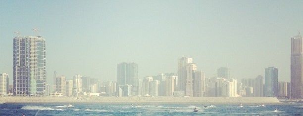 Mamzar Beach Walk is one of My Dubai's Choices.