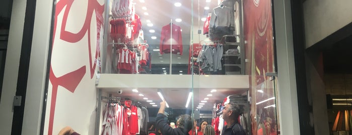 Official Olympiacos Bc CenterStore is one of Athens.