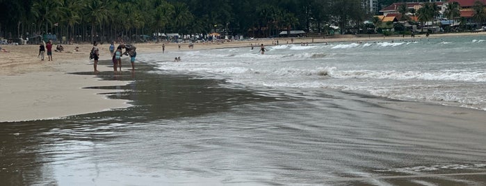 Kamala Beach is one of Thai.