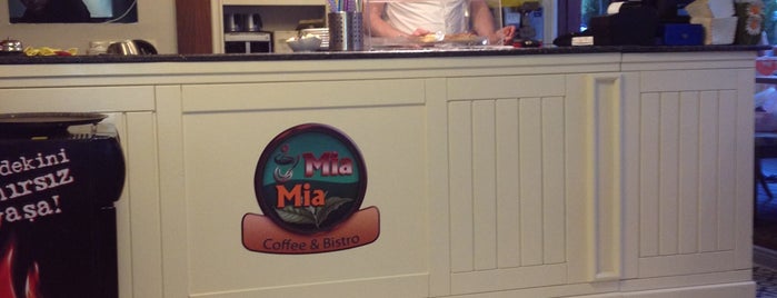 Café Mia is one of ....