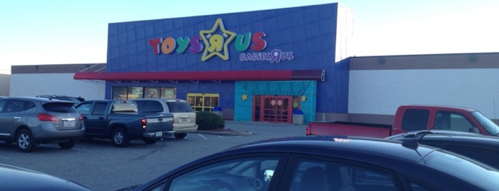 Toys"R"Us is one of Guide to Florence's best spots.