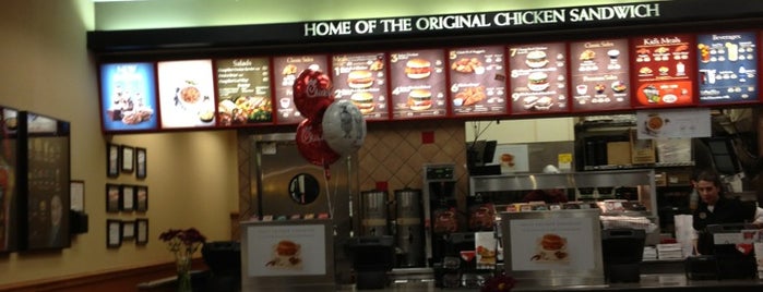 Chick-fil-A is one of Been There .. Done That.