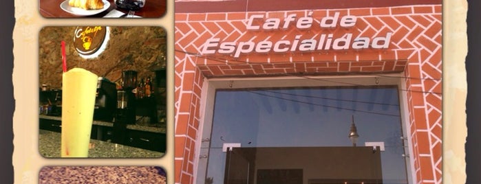 Cafetalya is one of Lugares guardados de Pamela 🚲.