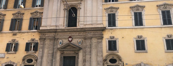 San Stanislao is one of Rzym.