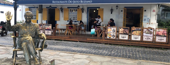 Do Jeito Buziano is one of BZS.