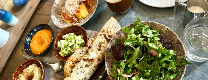 Wildseed is one of SF go-to-best lunch.