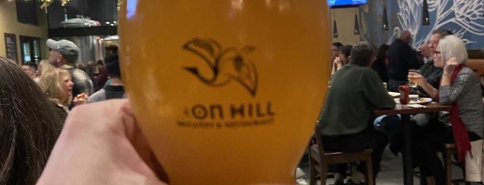 Iron Hill Brewery & Restaurant is one of Breweries I've visited.