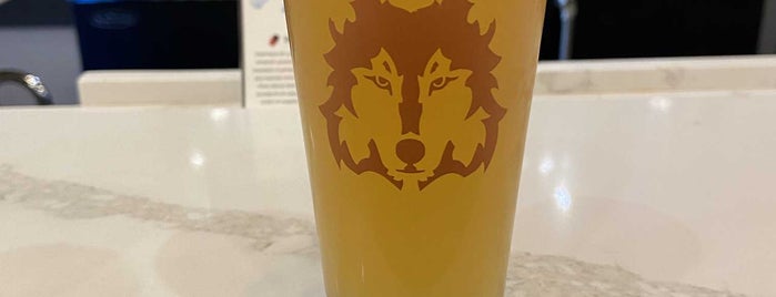 Wolf Brewing Co. is one of Vineyards, Breweries, Beer Gardens.