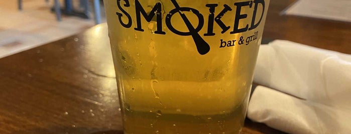 Smoked Bar & Grill is one of Hershey Area.