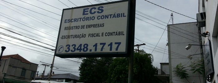ECS Escritório Contábil is one of FAVORITOS - CAMILA.