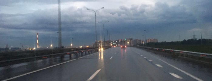 KAD (Ring Road) is one of Мысли.