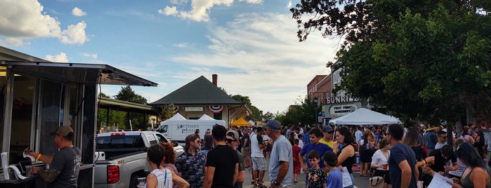 First Friday | Southern Pines is one of Local Favs.