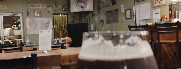 Fainting Goat Brewing Company is one of Breweries or Bust 2.