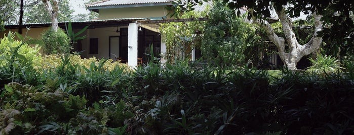 Brief Garden (Bawa Gardens) is one of Шри Ланка.