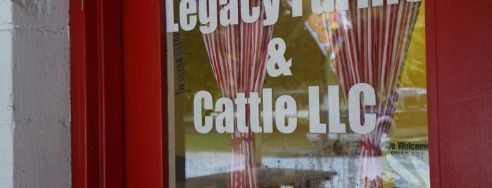 Legacy Farms & Cattle is one of Southern Triangle Favorites.