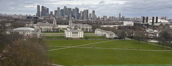Observatório Real de Greenwich is one of Londontown.