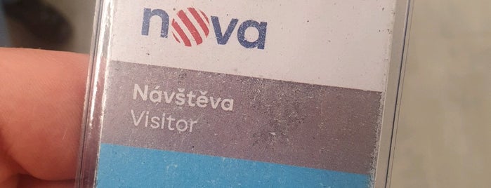 TV Nova is one of Kde jsem byl.