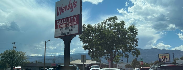 Wendy’s is one of Love.