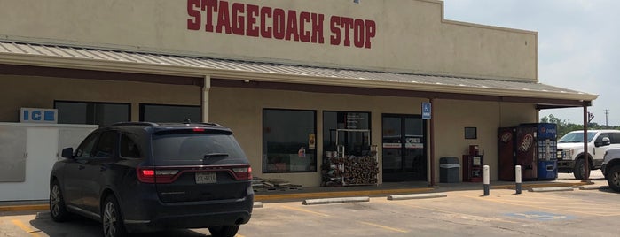 Stagecoach Stop is one of My life staples.