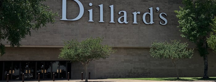 Dillard's is one of AUS Faves and To Do.