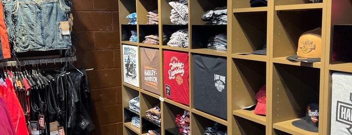 Cowboy Harley Davidson of Austin is one of The 15 Best Places for Shirts in Austin.