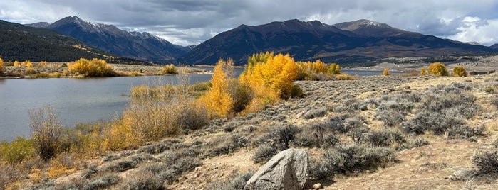Twin Lakes Recreation Area is one of Fairplay/Leadville/Buena Vista.