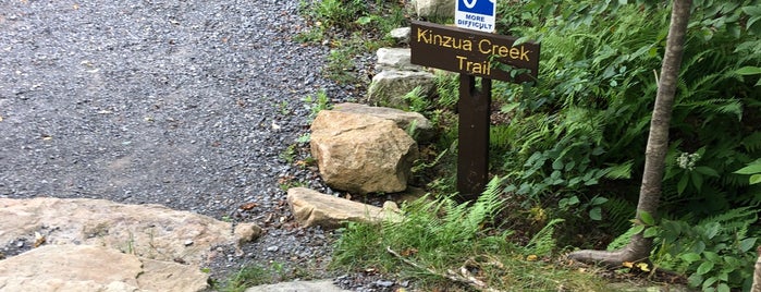 Kinzua Creek Trail is one of Pennsylvania - 2.