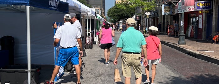 Pecan Street Festival is one of To Try - Elsewhere2.