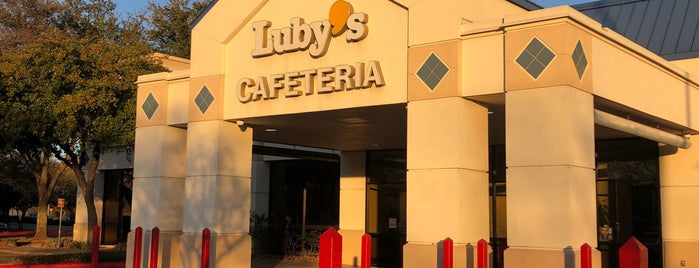 Luby's is one of Katie Friendly Dining.
