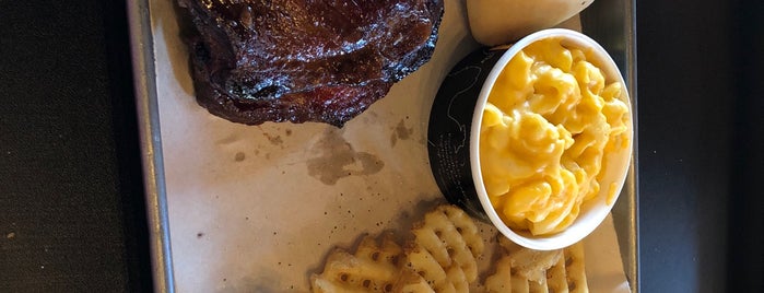 Dickey's Barbecue Pit is one of BBQ.