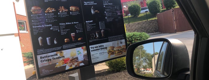 McDonald's is one of Must-visit Food in Hagerstown.