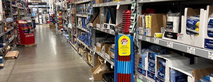 Lowe's is one of Shopping.