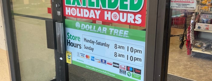 Dollar Tree is one of The 7 Best Discount Stores in Austin.