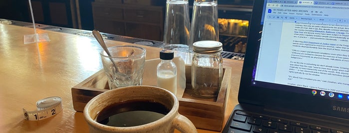 Hawthorne Coffee Roasters is one of Coffee Dates.