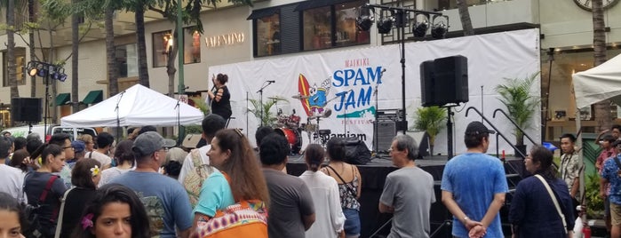 SPAM Jam Waikiki is one of FamilyFun's Oahu, HI.