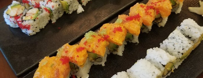 Kira Asian Bistro & Sushi is one of Sushi - Westchester.