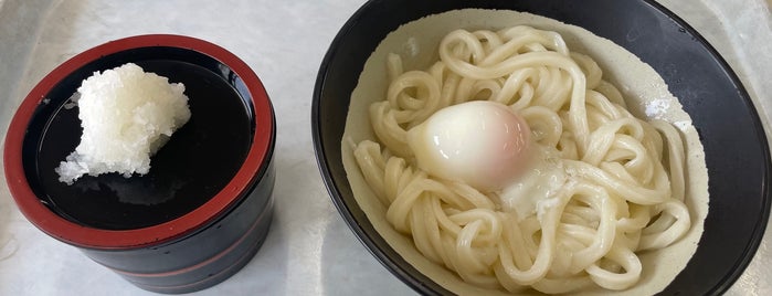 味覚苑 is one of めざせ全店制覇～さぬきうどん生活～　Category:Ramen or Noodle House.