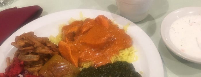 India House Restaurant is one of Nik's Best of Rochester List.