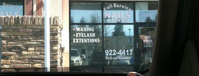 Classic Nails is one of All-time favorites in United States.