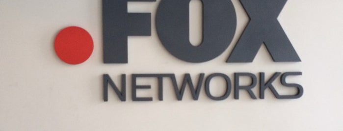FOX Latin America Channels is one of Common places.