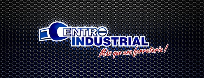 Centro Industrial is one of trabajo.