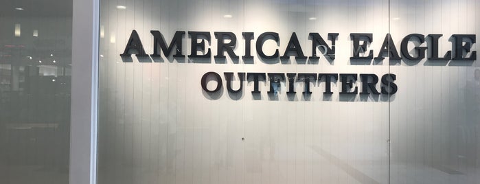 American Eagle Store is one of Victoria Specials.